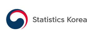 Logo de Statistics Korea (KOSTAT)