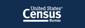 Logotipo de la Oficina del Censo de los Estados Unidos