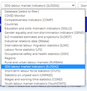 Get started - ILOSTAT