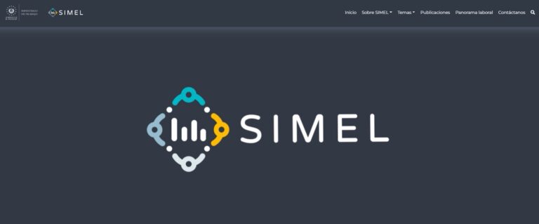 Ejemplo de proyecto LMIS con SIMEL